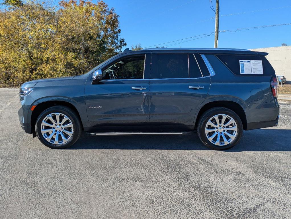 used 2021 Chevrolet Tahoe car, priced at $48,495