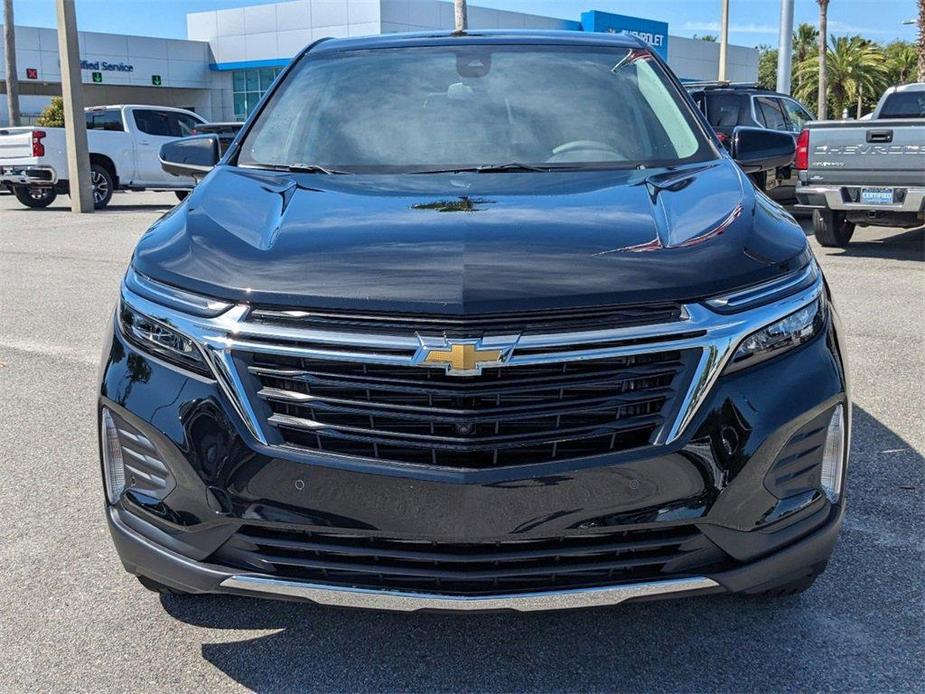 new 2024 Chevrolet Equinox car, priced at $31,940