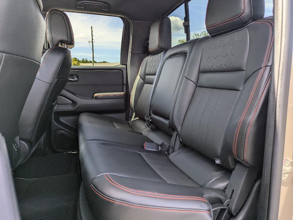 used 2023 Nissan Frontier car, priced at $35,512