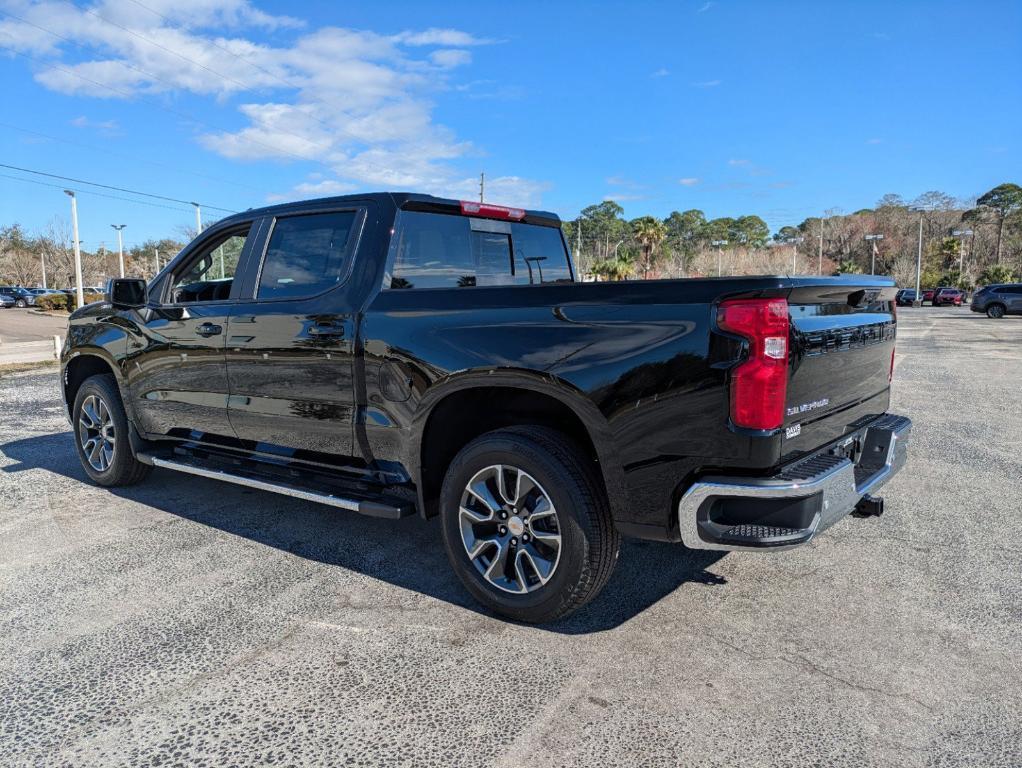 new 2025 Chevrolet Silverado 1500 car, priced at $55,629