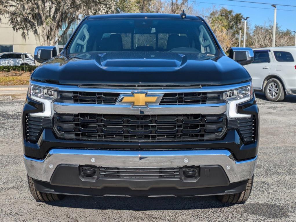 new 2025 Chevrolet Silverado 1500 car, priced at $55,629