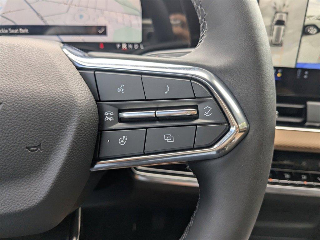 new 2026 Chevrolet Equinox car, priced at $36,090