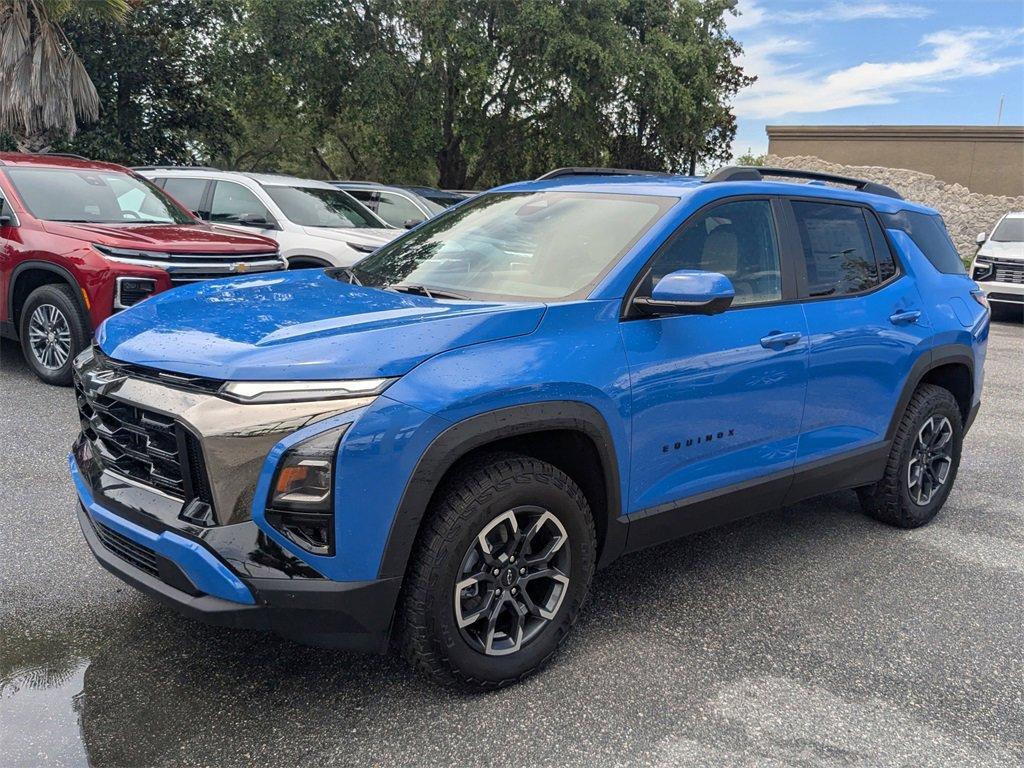new 2026 Chevrolet Equinox car, priced at $36,090