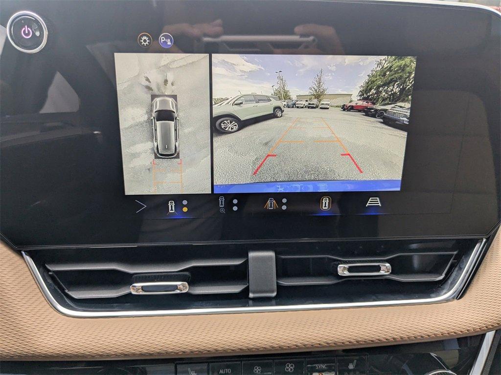 new 2026 Chevrolet Equinox car, priced at $36,090