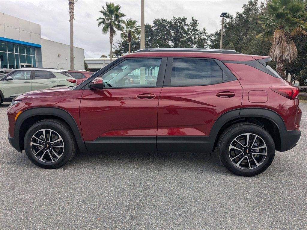 new 2025 Chevrolet TrailBlazer car, priced at $25,635