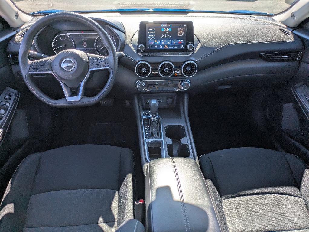 used 2024 Nissan Sentra car, priced at $16,999