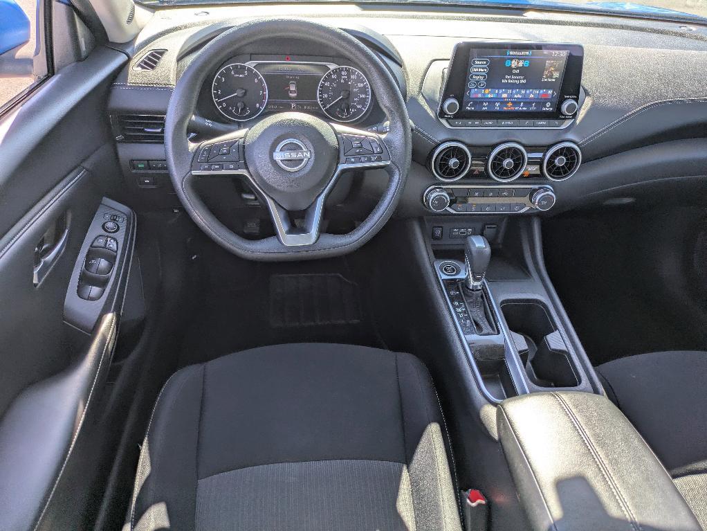 used 2024 Nissan Sentra car, priced at $16,999