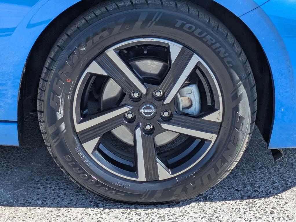 used 2024 Nissan Sentra car, priced at $16,999