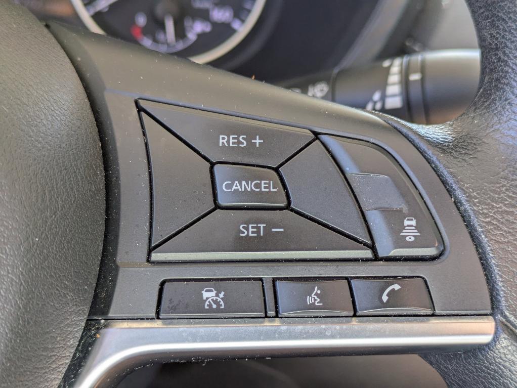 used 2024 Nissan Sentra car, priced at $16,999