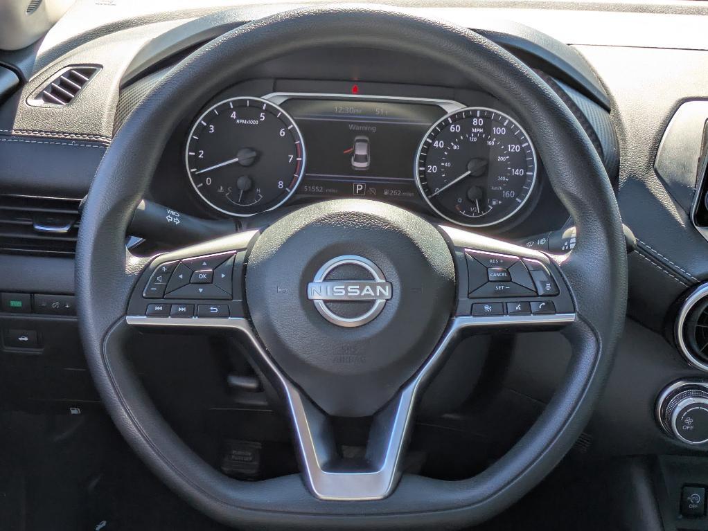 used 2024 Nissan Sentra car, priced at $16,999
