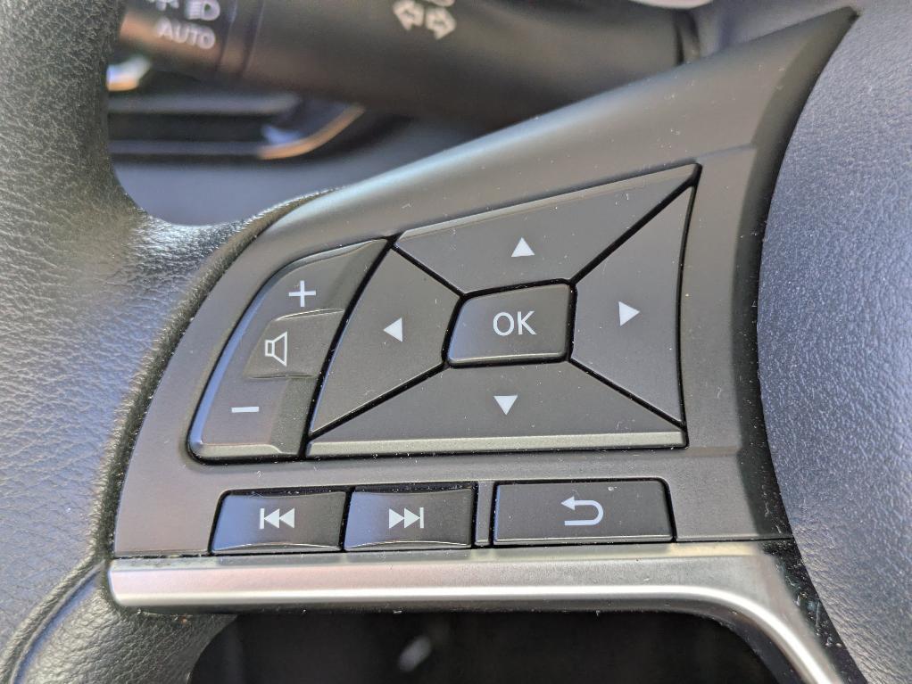 used 2024 Nissan Sentra car, priced at $16,999