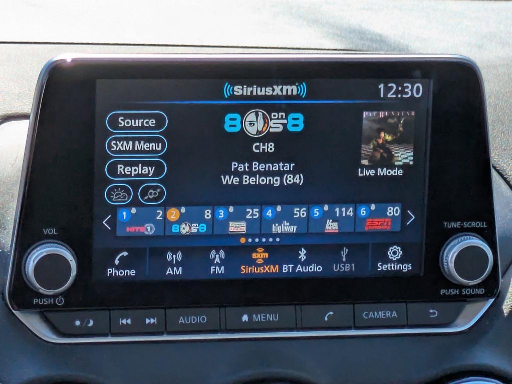 used 2024 Nissan Sentra car, priced at $16,999