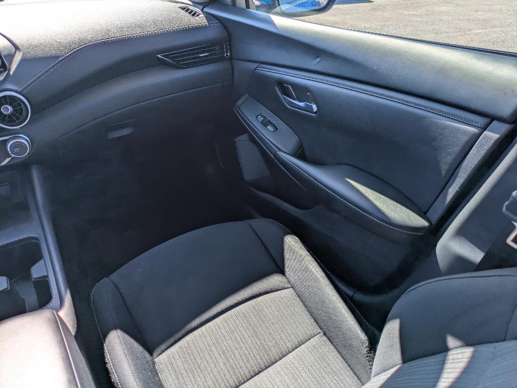 used 2024 Nissan Sentra car, priced at $16,999