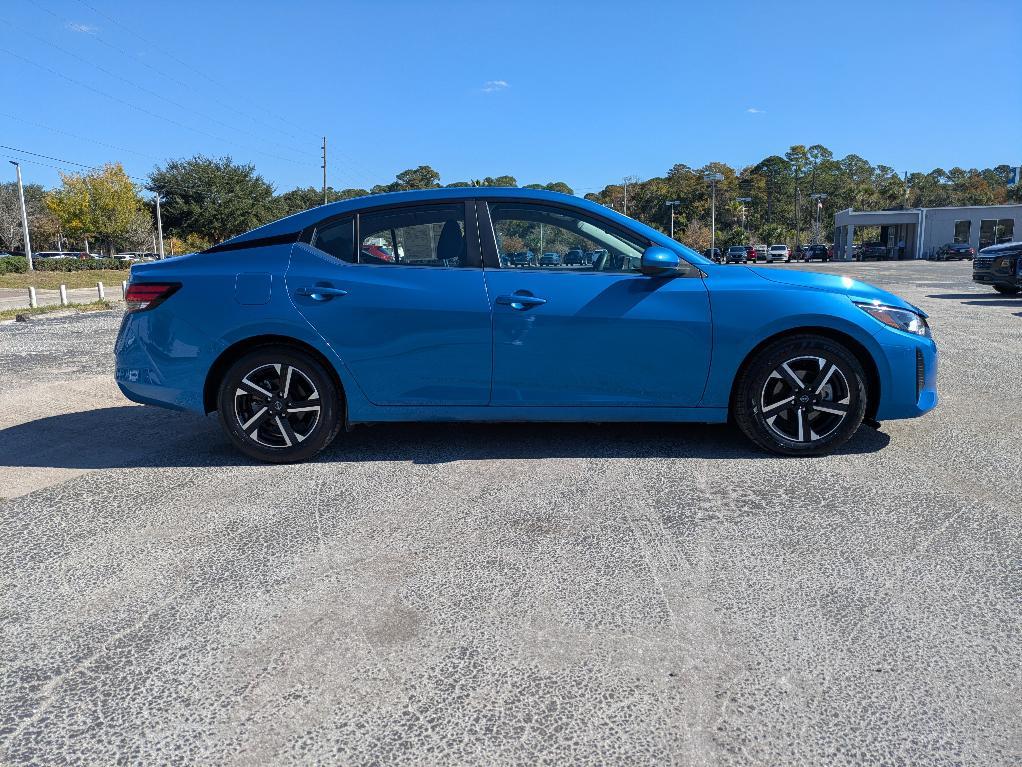 used 2024 Nissan Sentra car, priced at $16,999