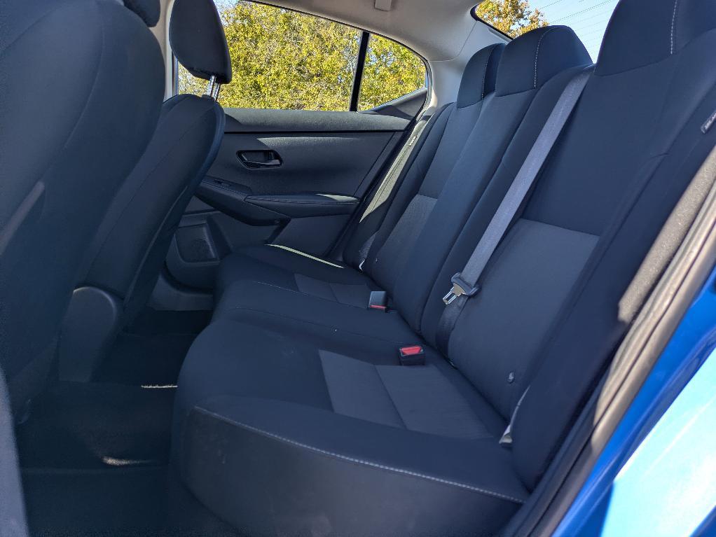 used 2024 Nissan Sentra car, priced at $16,999