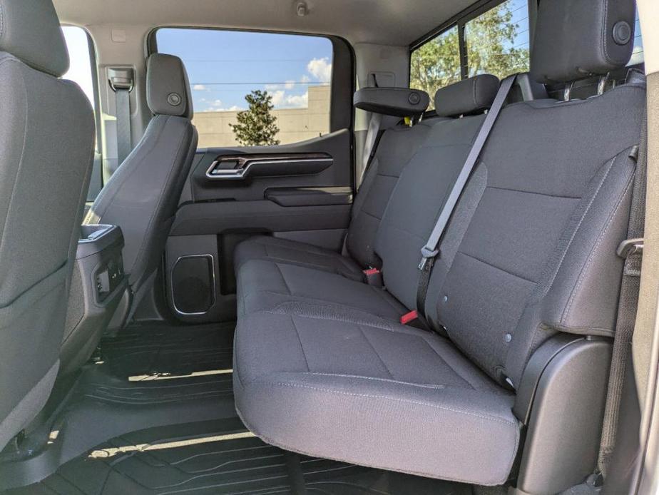 new 2025 Chevrolet Silverado 1500 car, priced at $58,220