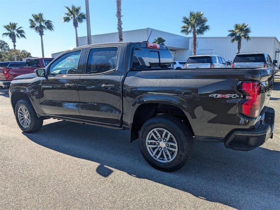 new 2024 Chevrolet Colorado car, priced at $41,275