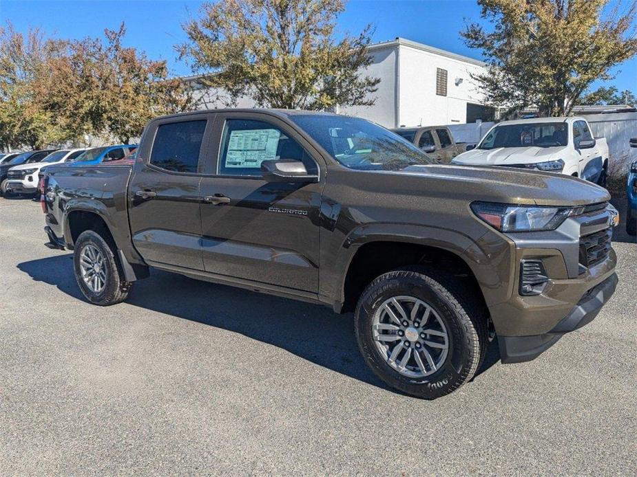 new 2024 Chevrolet Colorado car, priced at $41,275