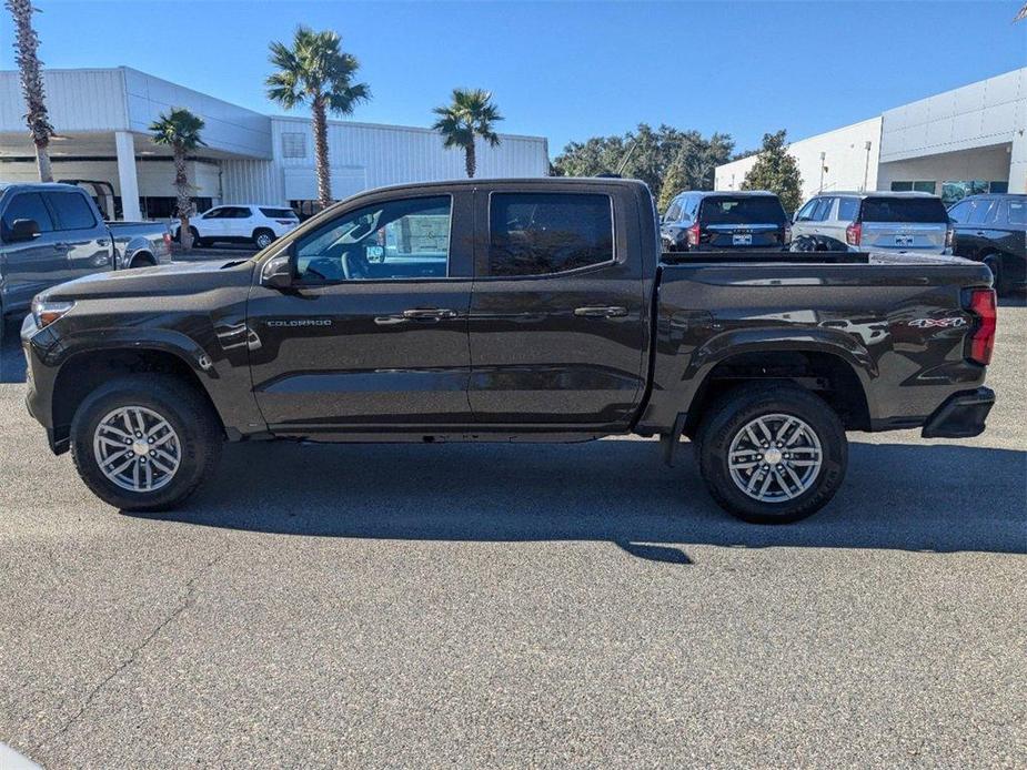 new 2024 Chevrolet Colorado car, priced at $41,275