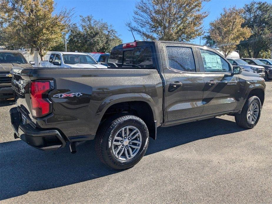 new 2024 Chevrolet Colorado car, priced at $41,275