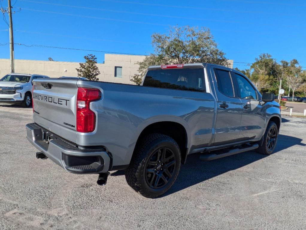 new 2025 Chevrolet Silverado 1500 car, priced at $42,699