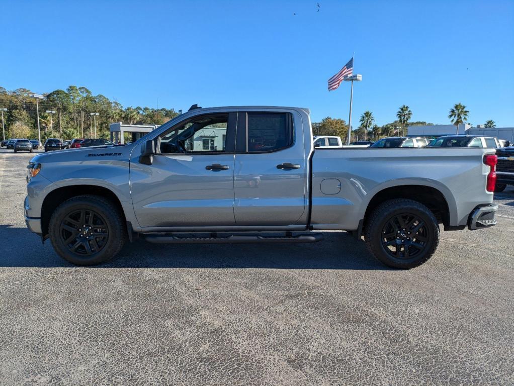 new 2025 Chevrolet Silverado 1500 car, priced at $42,699