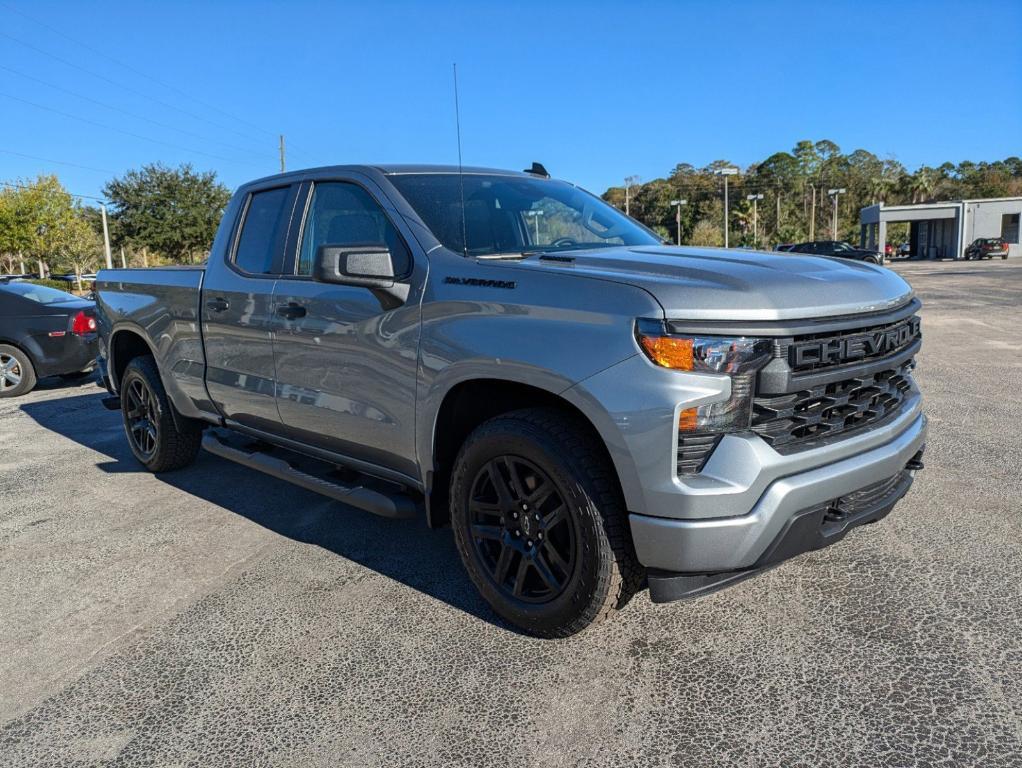 new 2025 Chevrolet Silverado 1500 car, priced at $42,699