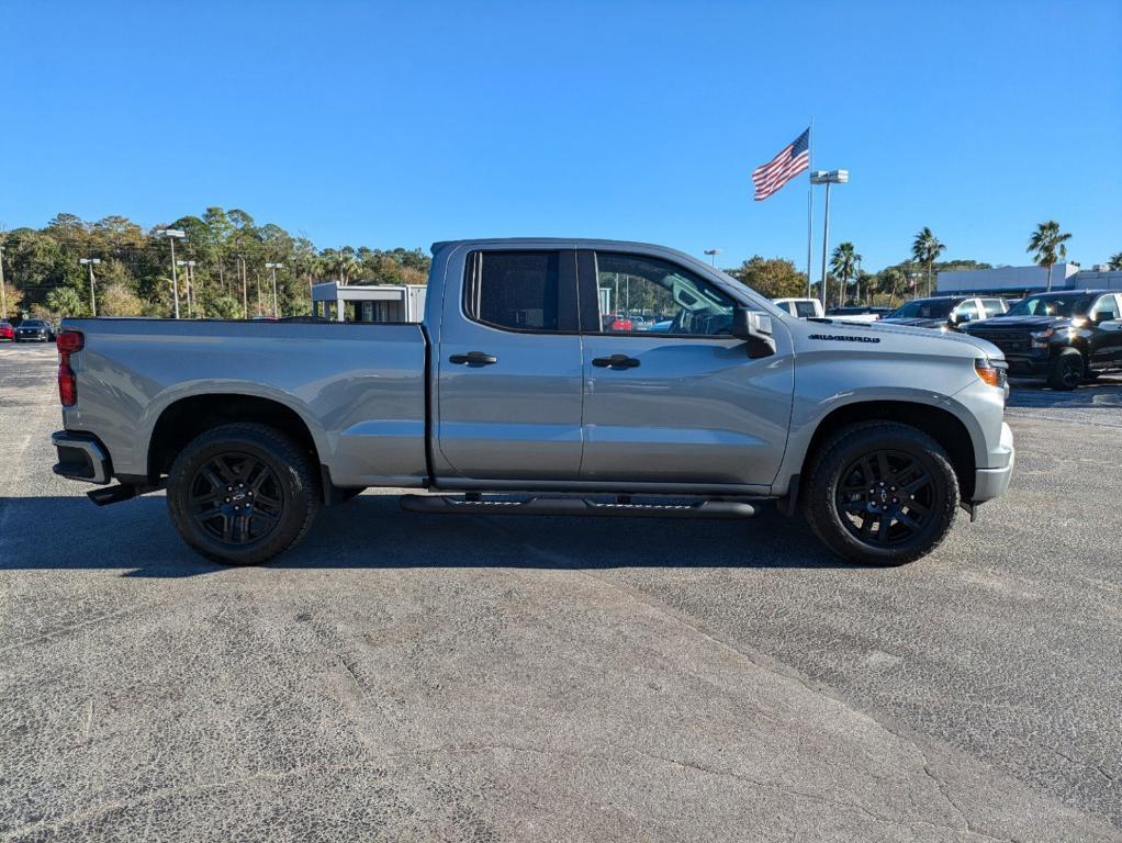 new 2025 Chevrolet Silverado 1500 car, priced at $42,699