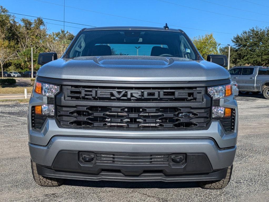 new 2025 Chevrolet Silverado 1500 car, priced at $42,699