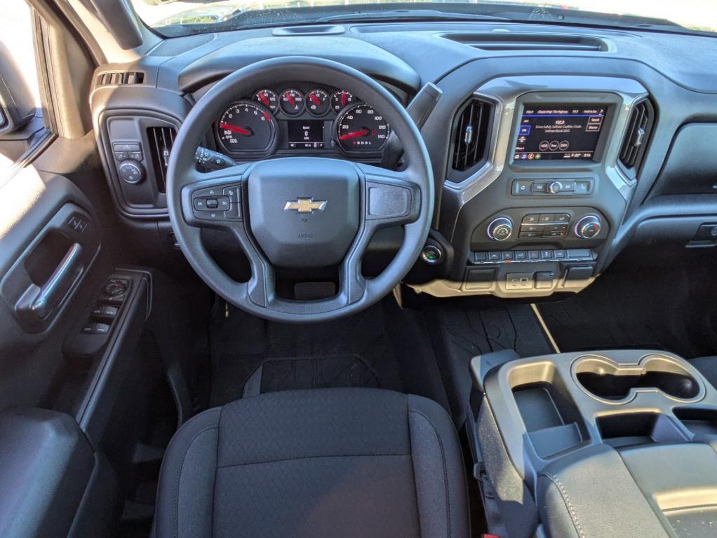 new 2025 Chevrolet Silverado 1500 car, priced at $42,699