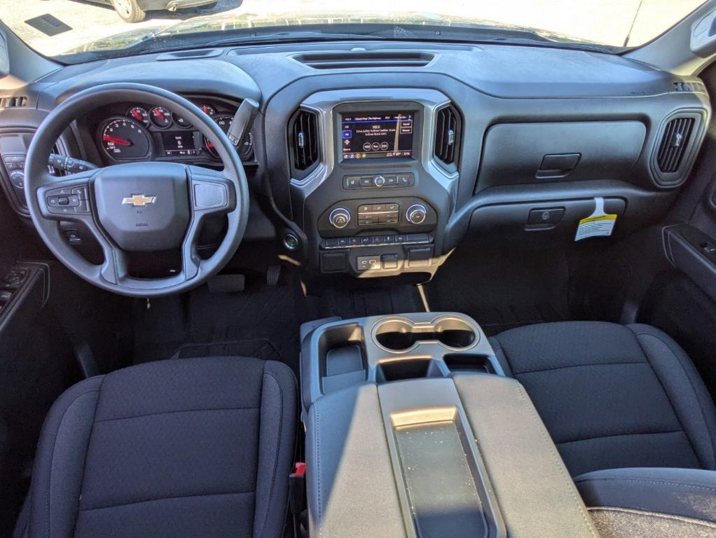 new 2025 Chevrolet Silverado 1500 car, priced at $42,699