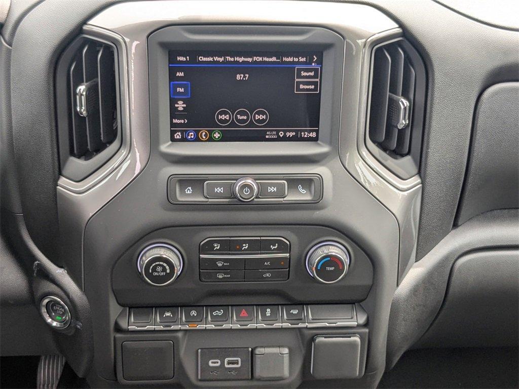 new 2026 Chevrolet Silverado 1500 car, priced at $41,725