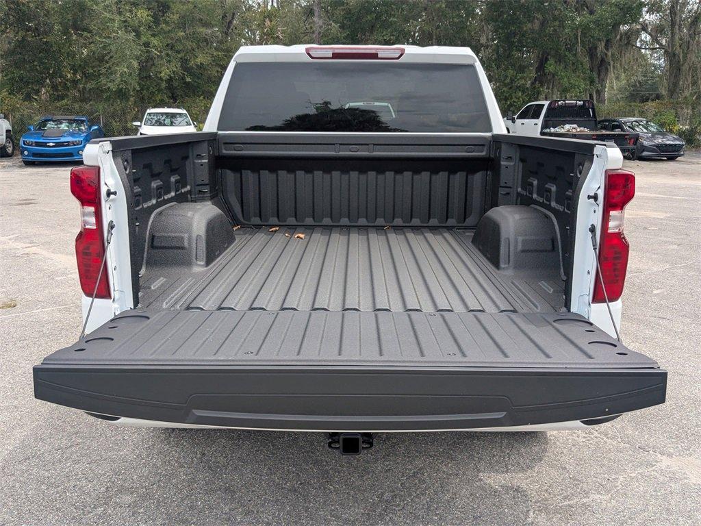 new 2026 Chevrolet Silverado 1500 car, priced at $41,725