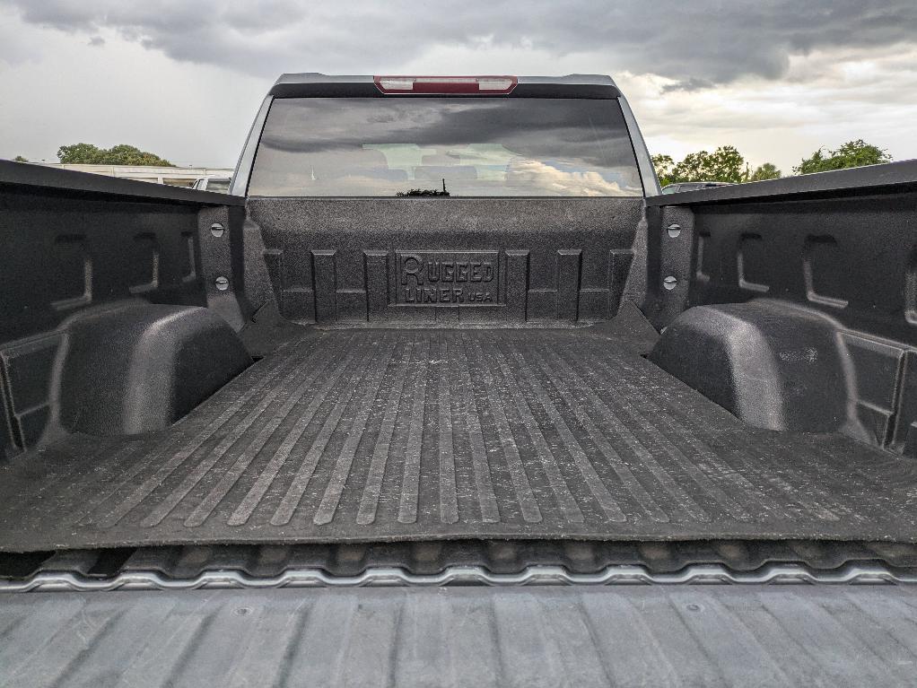used 2020 Chevrolet Silverado 1500 car, priced at $23,999