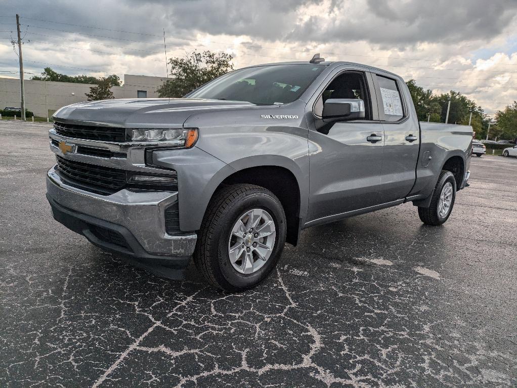 used 2020 Chevrolet Silverado 1500 car, priced at $23,999