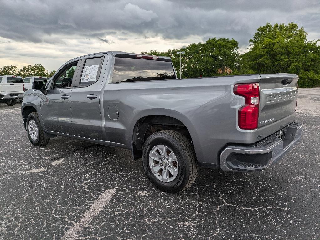 used 2020 Chevrolet Silverado 1500 car, priced at $23,999