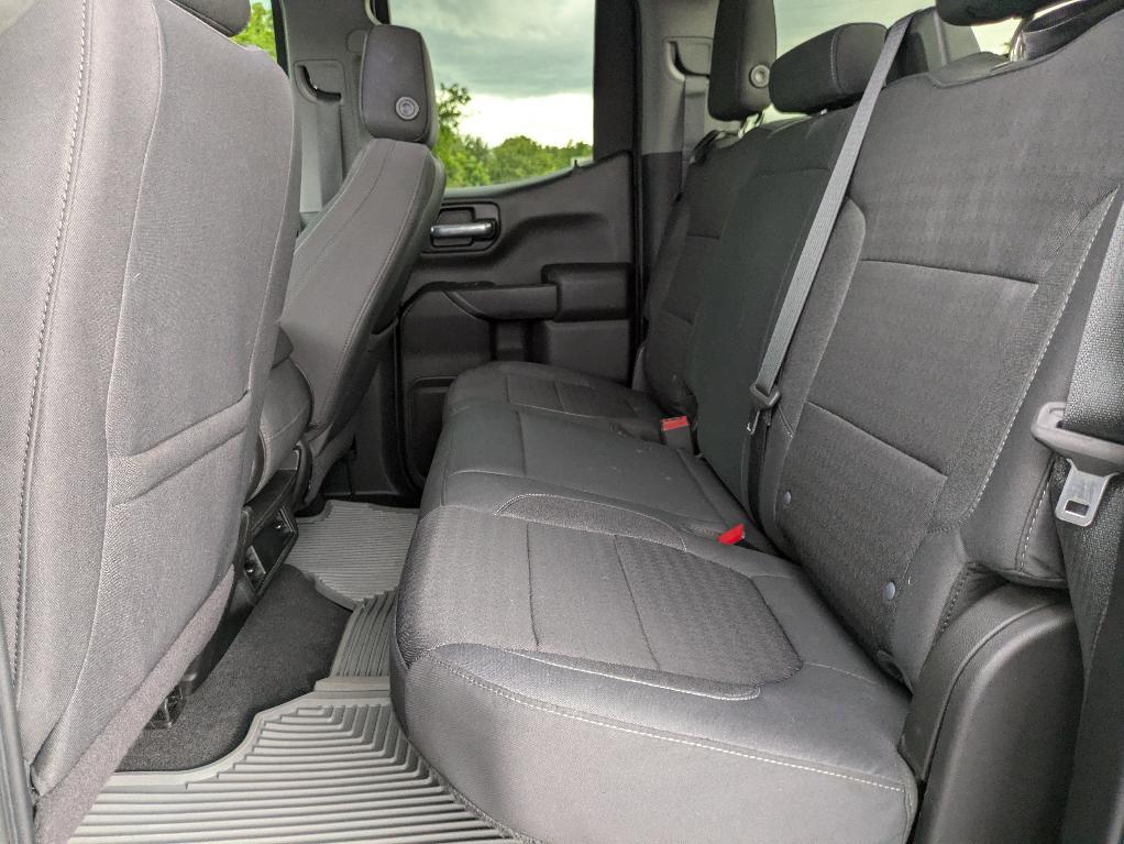 used 2020 Chevrolet Silverado 1500 car, priced at $23,999