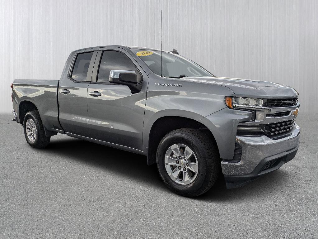used 2020 Chevrolet Silverado 1500 car, priced at $23,999