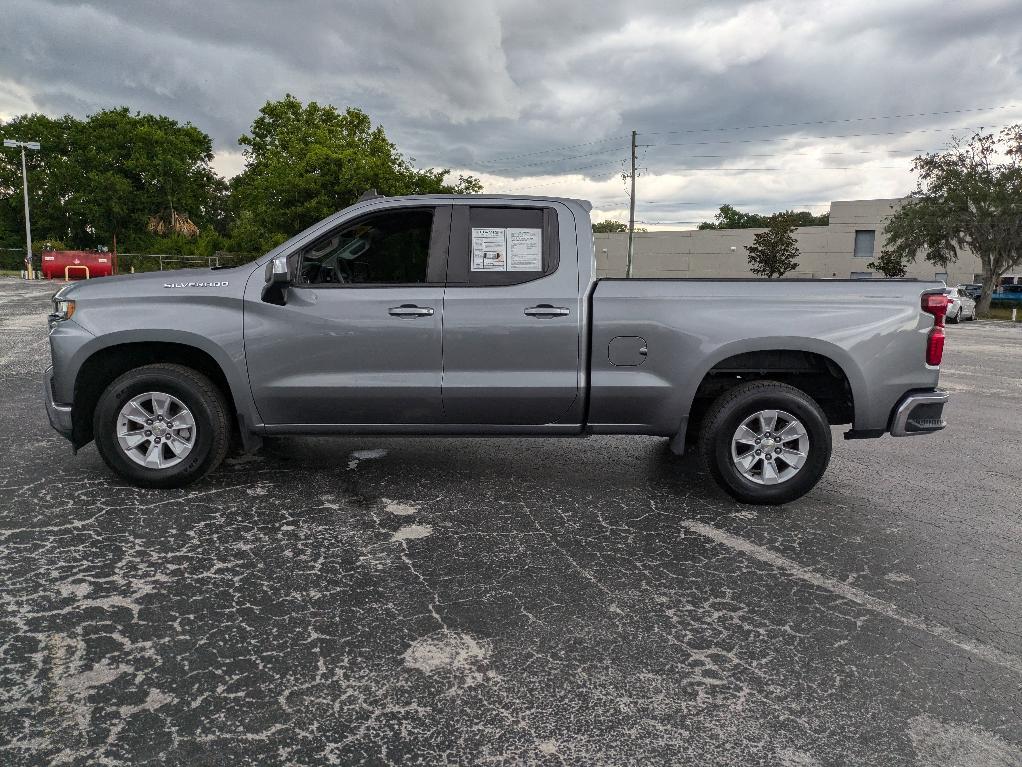 used 2020 Chevrolet Silverado 1500 car, priced at $23,999