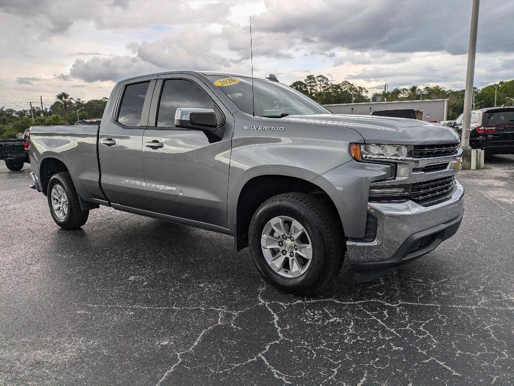 used 2020 Chevrolet Silverado 1500 car, priced at $23,999