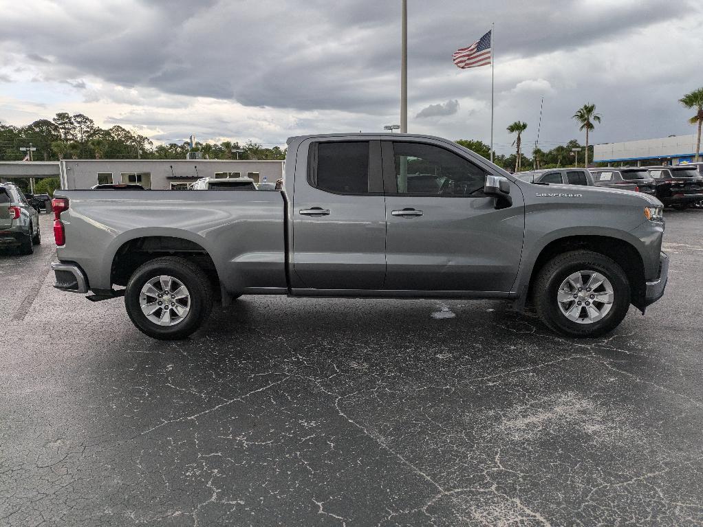 used 2020 Chevrolet Silverado 1500 car, priced at $23,999