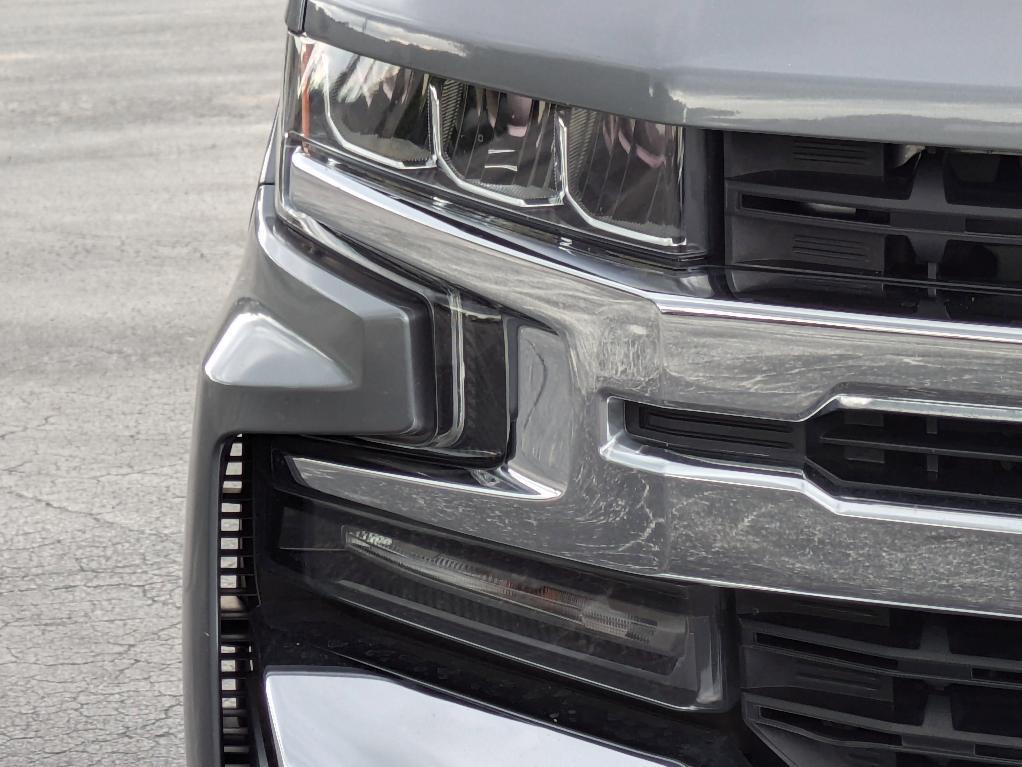 used 2020 Chevrolet Silverado 1500 car, priced at $23,999