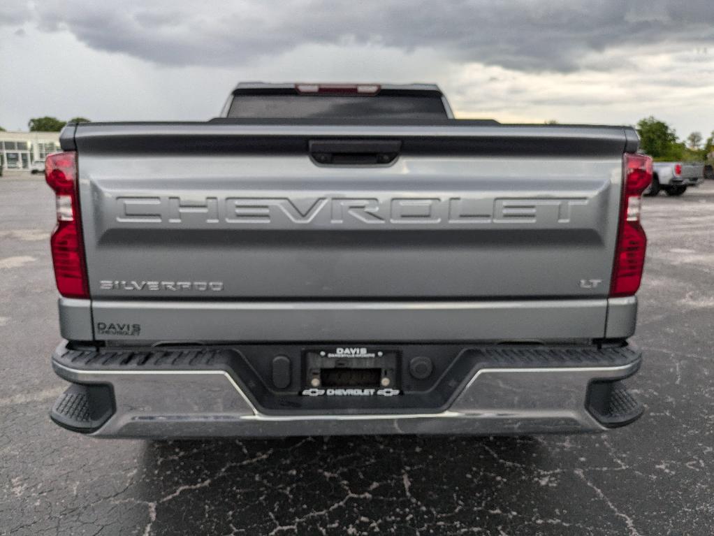 used 2020 Chevrolet Silverado 1500 car, priced at $23,999