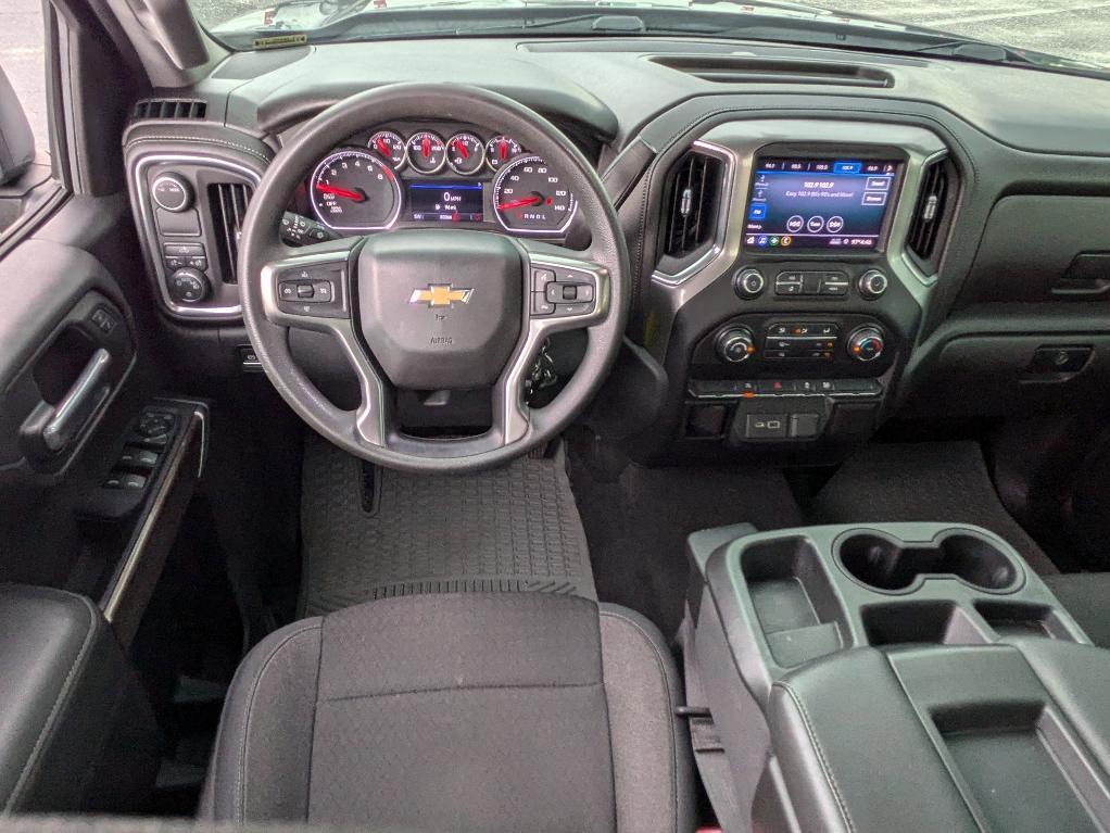 used 2020 Chevrolet Silverado 1500 car, priced at $23,999