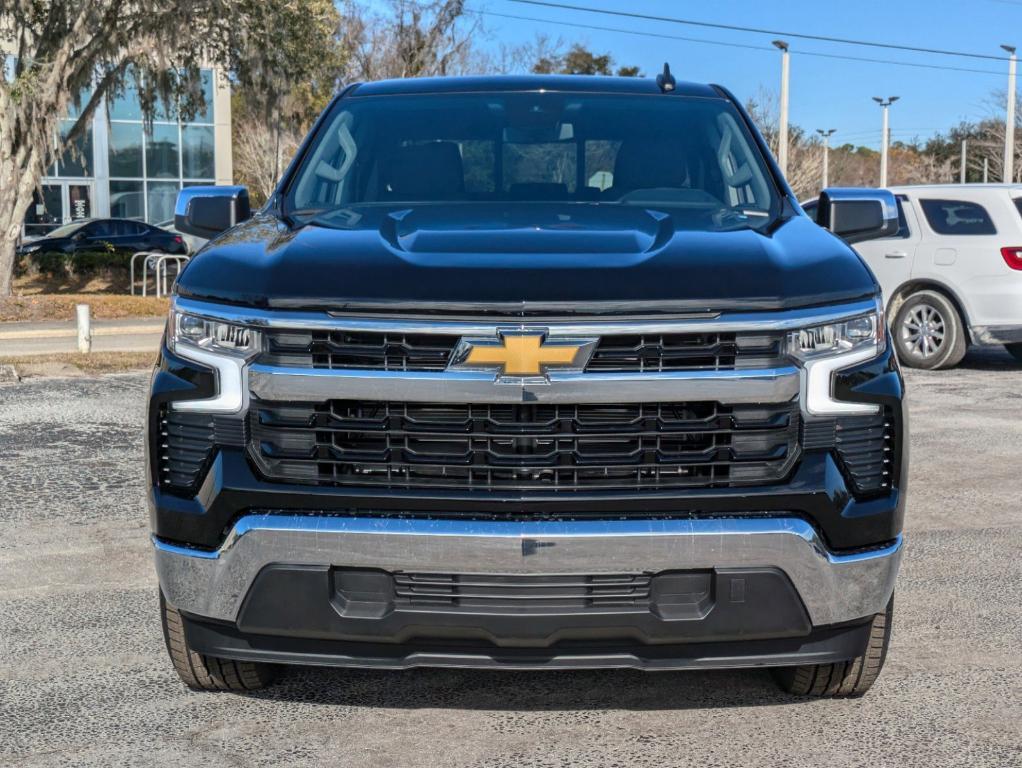 new 2025 Chevrolet Silverado 1500 car, priced at $53,064