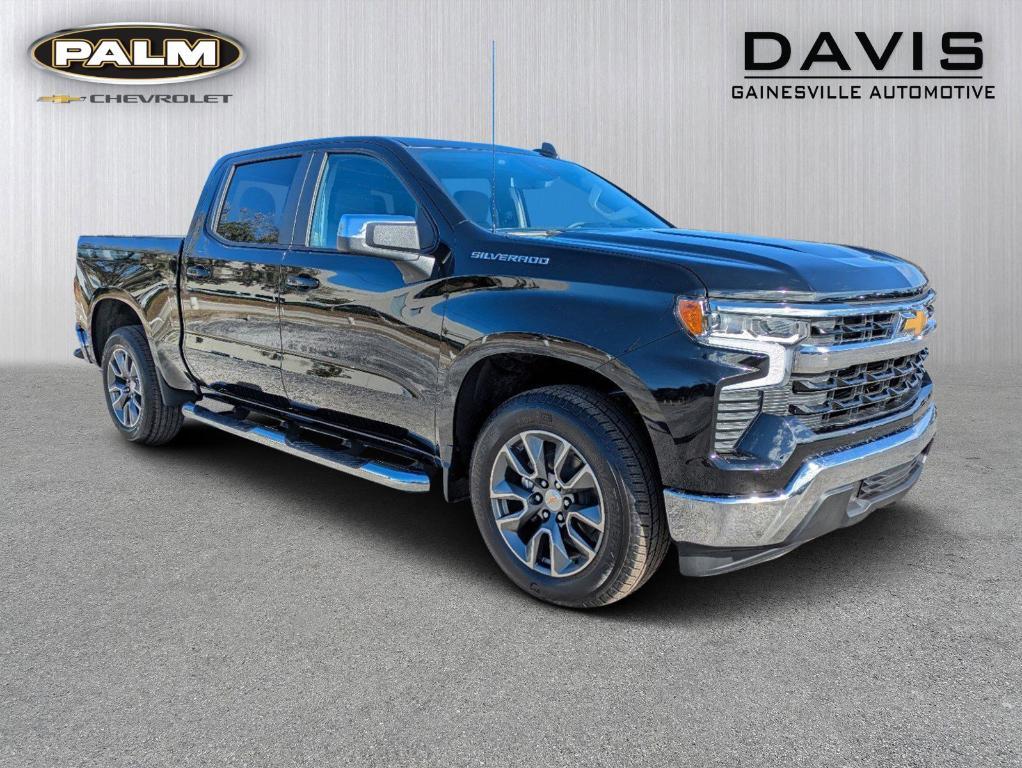 new 2025 Chevrolet Silverado 1500 car, priced at $53,064