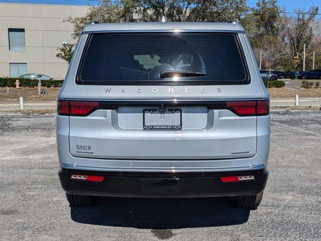 used 2022 Jeep Wagoneer car, priced at $45,902