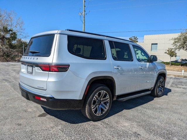 used 2022 Jeep Wagoneer car, priced at $45,902