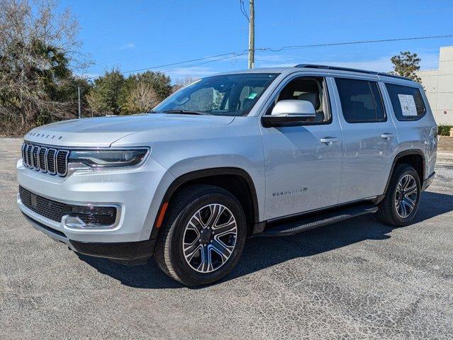 used 2022 Jeep Wagoneer car, priced at $45,902