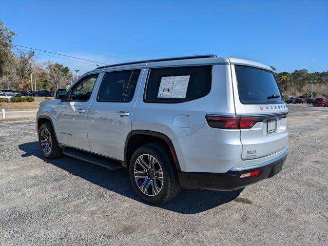 used 2022 Jeep Wagoneer car, priced at $45,902